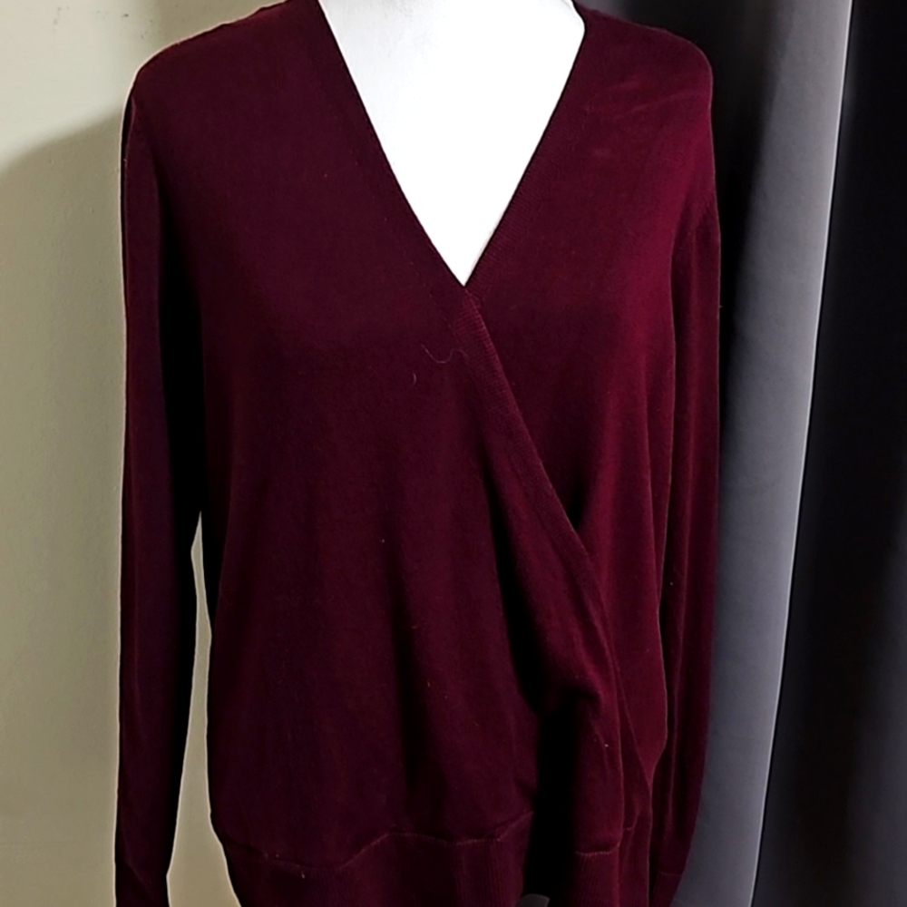 Lety & Me Wrap Long Sleeve